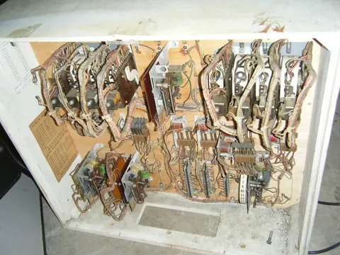 Inside Backbox