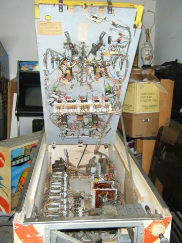 Inside Cabinet