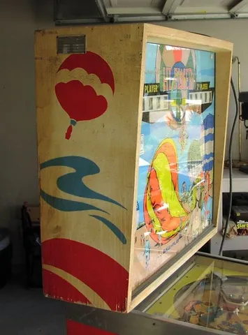 Backbox - Left