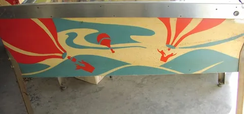 Cabinet - Left