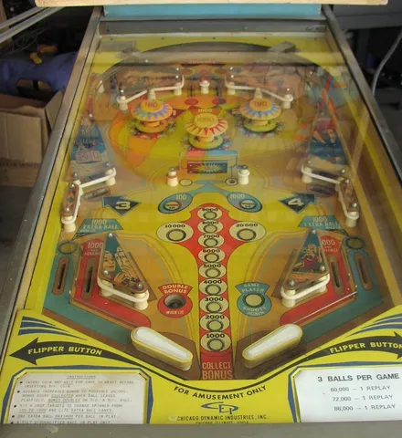 Playfield