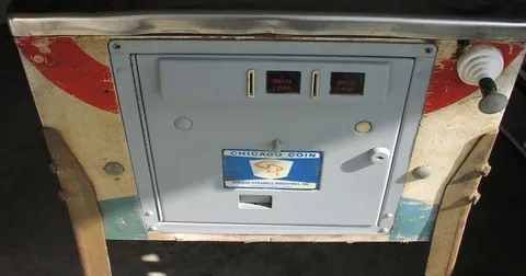 Coin Door*