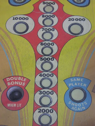 Playfield Detail
