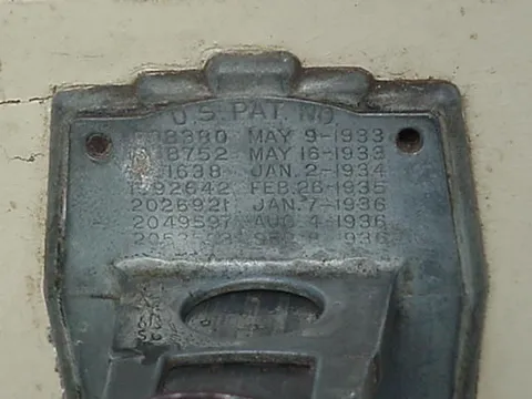 Coin Mechanism - Detail