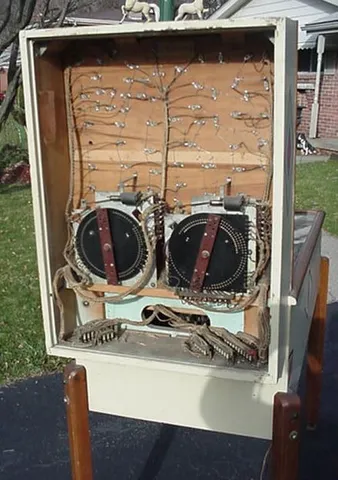 Inside Backbox