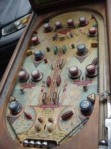 Playfield