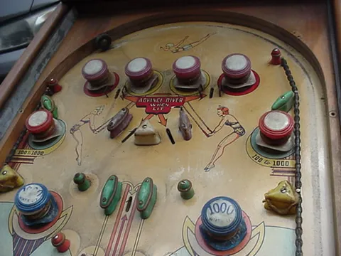 Upper Playfield