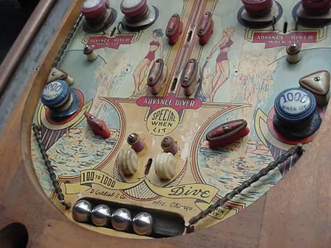 Lower Playfield