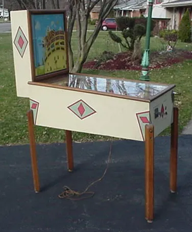 Cabinet - Left