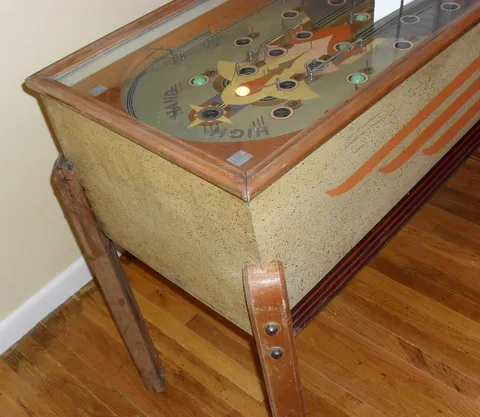 Cabinet - Rear View