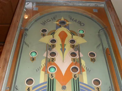 Upper Playfield