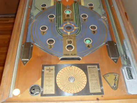 Lower Playfield