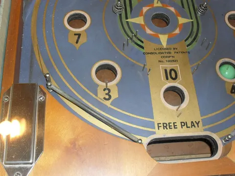 Lower Playfield