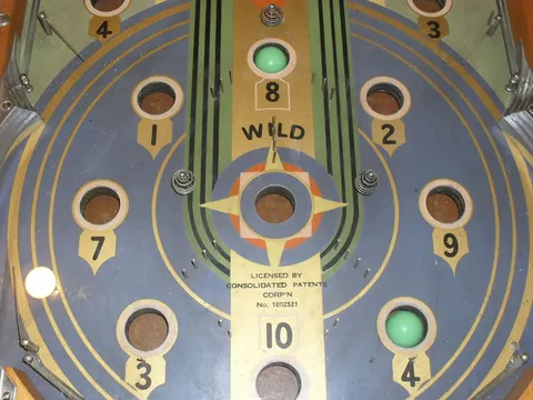 Lower Playfield