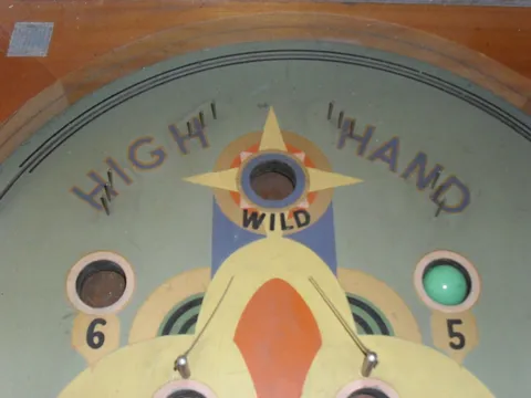 Upper Playfield