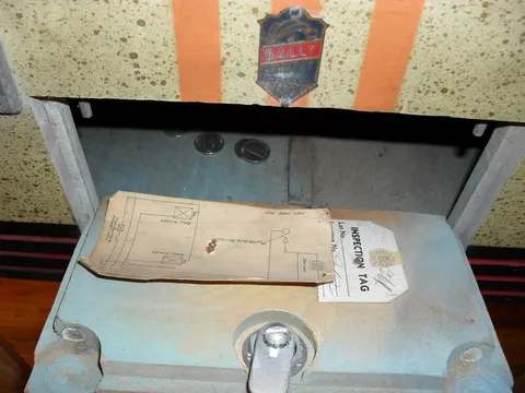 Inside Front Door