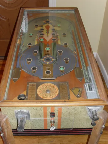 Playfield
