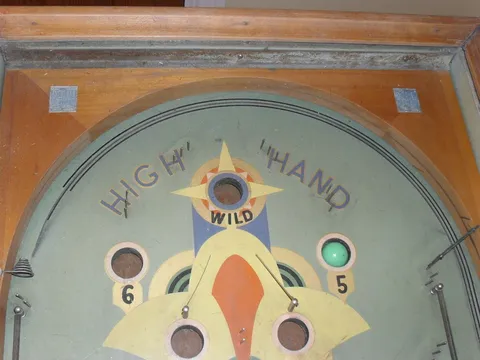Upper Playfield