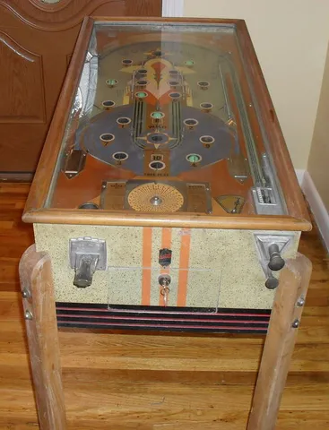 Cabinet - Front View