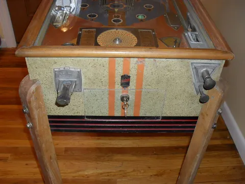 Cabinet - Front