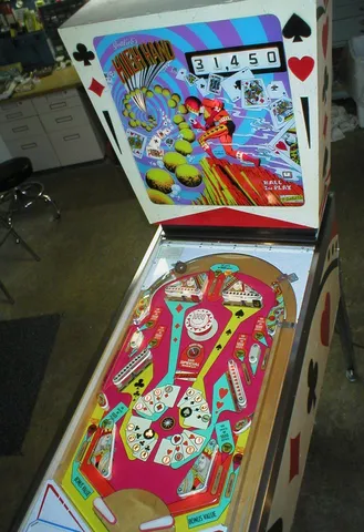 Cabinet - Aerial View