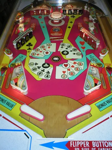 Playfield