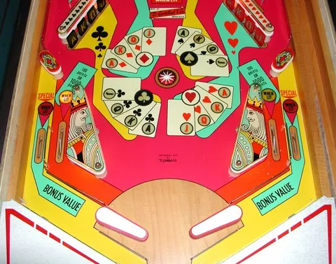 Lower Playfield
