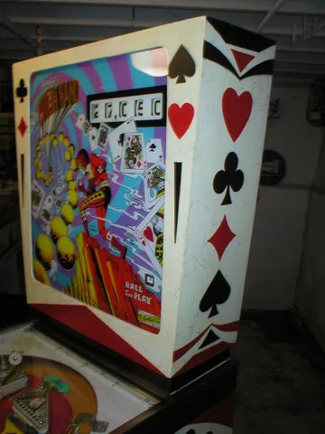 Backbox - Right