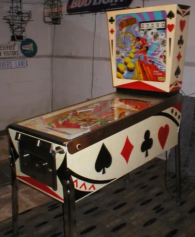 Cabinet - Full View