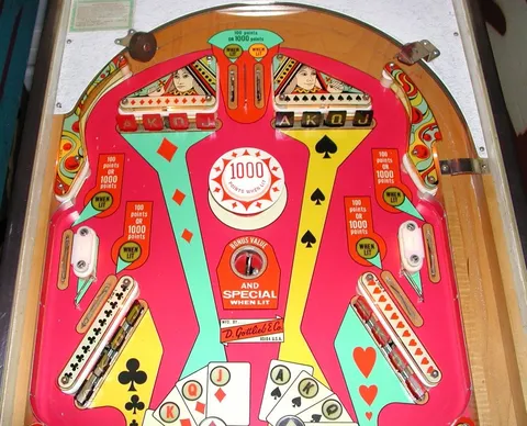 Upper Playfield