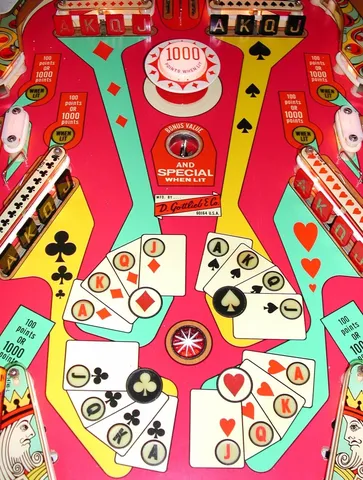 Center Playfield