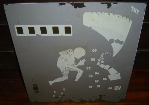 Backglass - Reverse