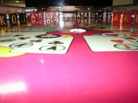 Playfield - Ball View
