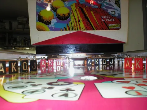 Playfield - Ball View