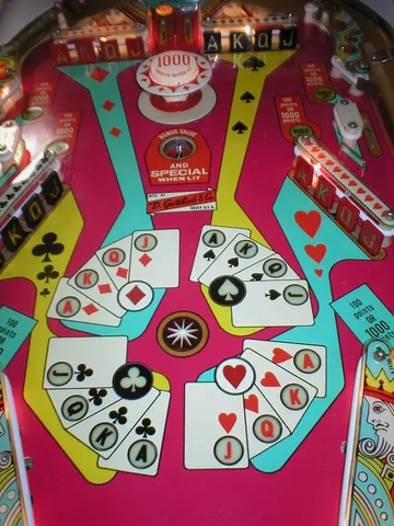 Center Playfield