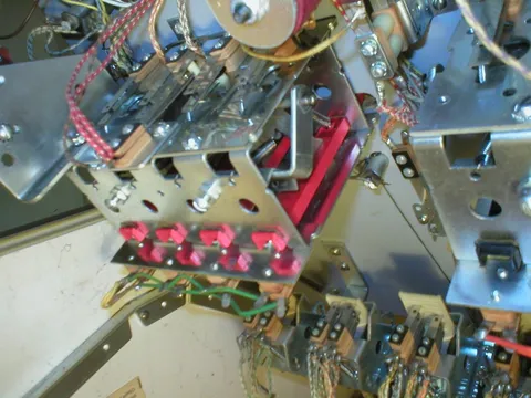 Drop Target Assembly