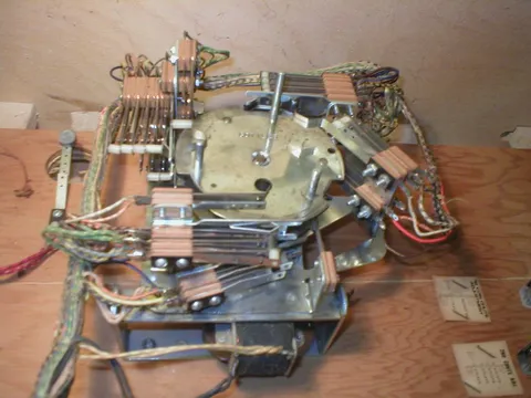 Score Motor