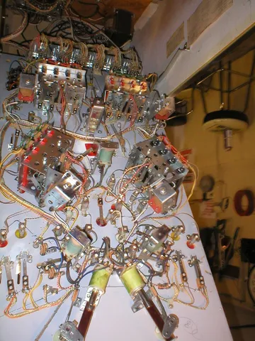 Under Playfield