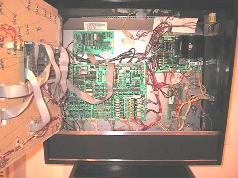 Inside Backbox