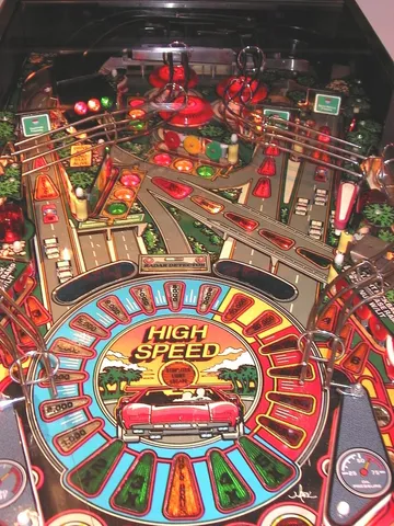 Upper Playfield