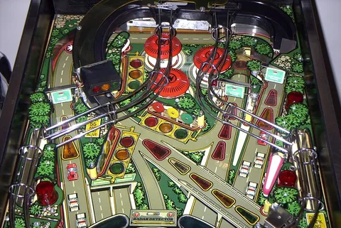 Upper Playfield
