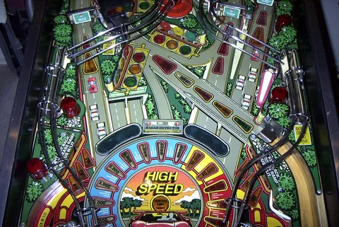 Middle Playfield