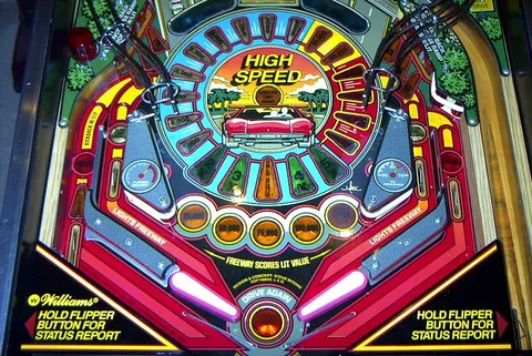 Lower Playfield