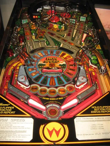 Playfield