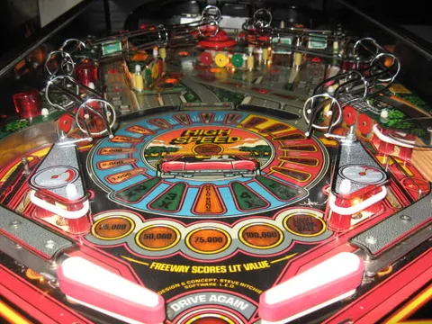Playfield