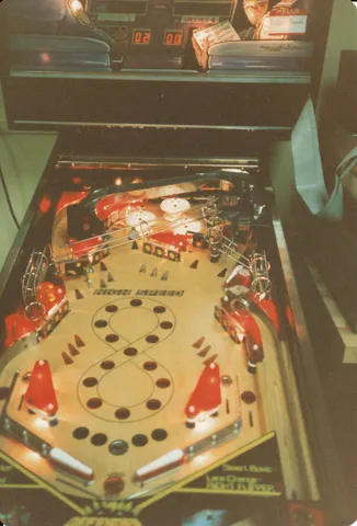 Prototype Playfield