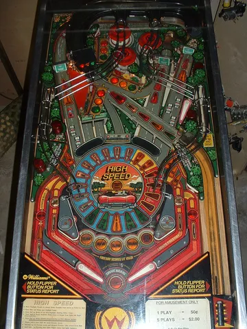 Playfield*