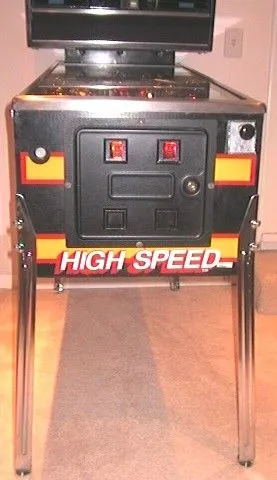 Cabinet Front