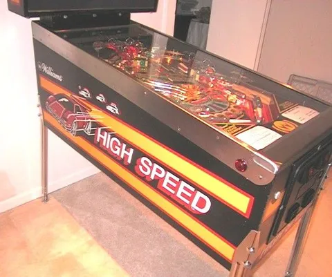 Cabinet Left