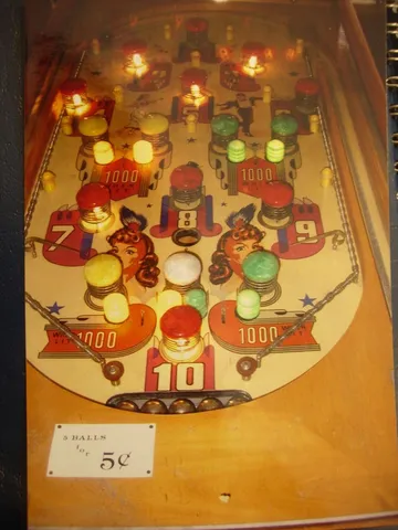 Playfield